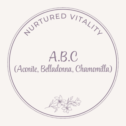 Nurtured Vitality A.B.C