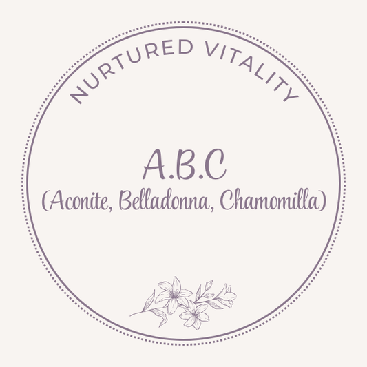 Nurtured Vitality A.B.C