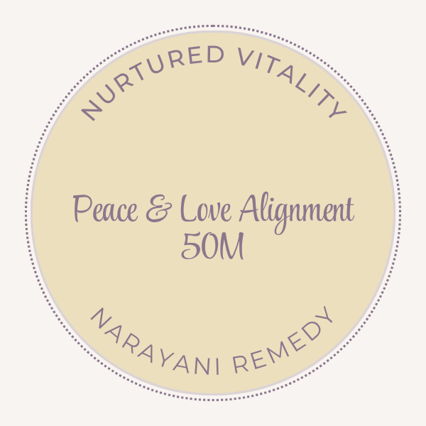 Narayani Peace and Love Alignment (Soham/Spec 5) 50M