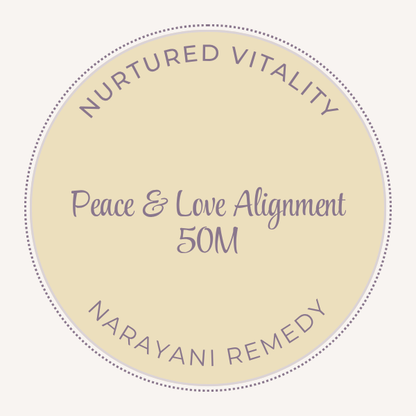 Narayani Peace and Love Alignment (Soham/Spec 5) 50M