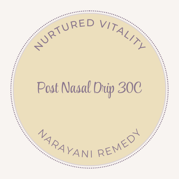 Narayani Post Nasal Drip (Mix 92) 30C