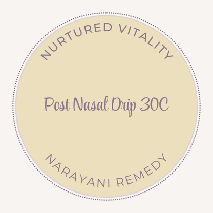 Narayani Post Nasal Drip (Mix 92) 30C