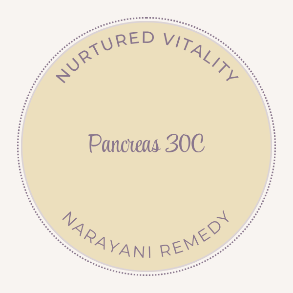 Narayani Pancreas (OM8) 30C
