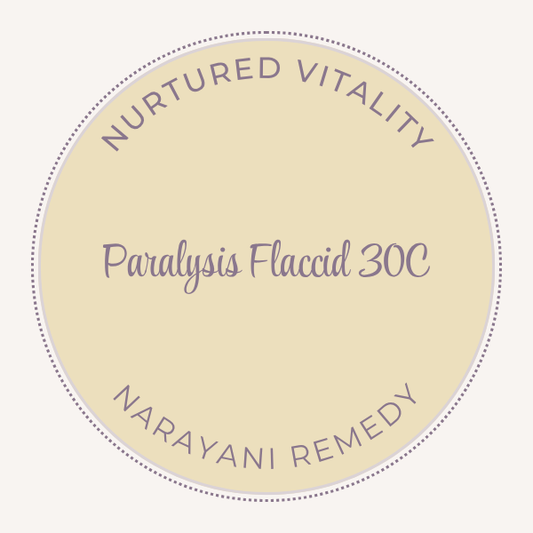 Narayani Paralysis Flaccid (OM20) 30C