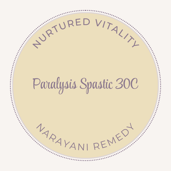 Narayani Paralysis Spastic (OM21) 30C