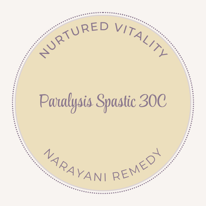 Narayani Paralysis Spastic (OM21) 30C