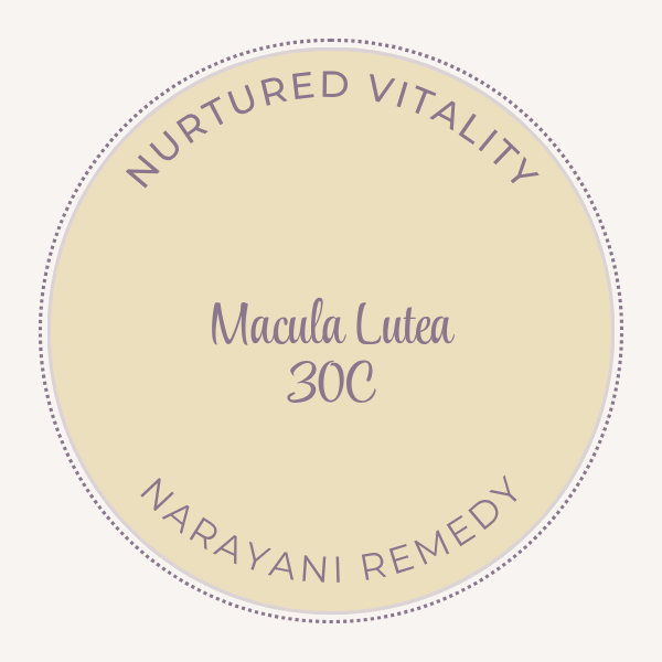 Narayani Macula Lutea (OM29) 30C