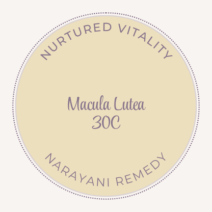 Narayani Macula Lutea (OM29) 30C