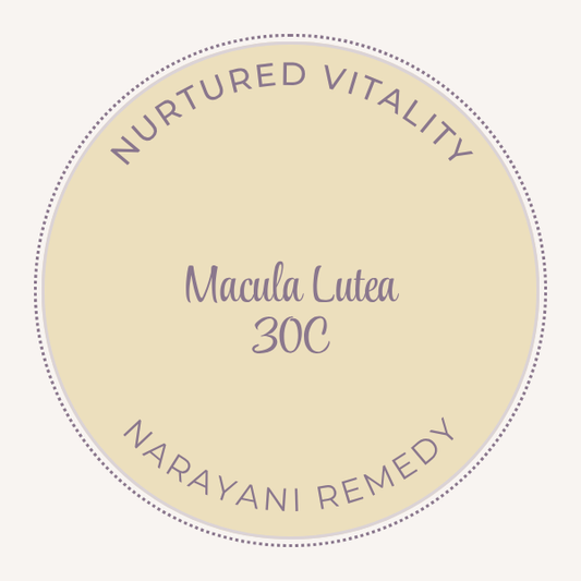Narayani Macula Lutea (OM29) 30C