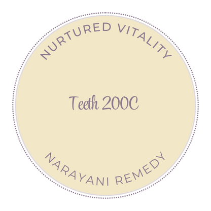 Narayani Teeth (Soham / Spec 38) 200C