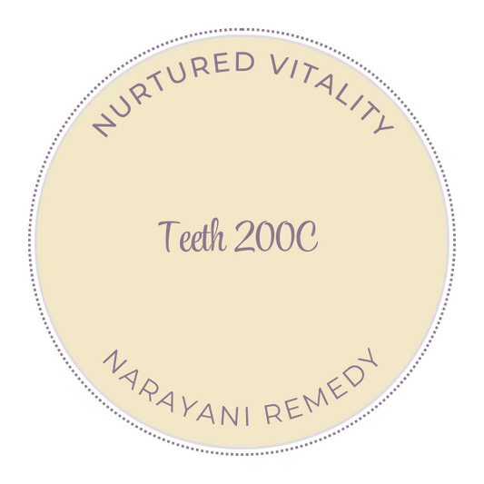 Narayani Teeth (Soham / Spec 38) 200C