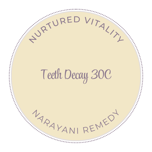 Narayani Teeth Decay (Mix 39) 30C