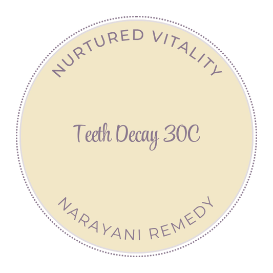 Narayani Teeth Decay (Mix 39) 30C