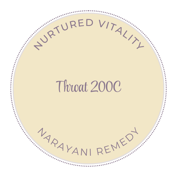Narayani Throat (Mix 30) 200C