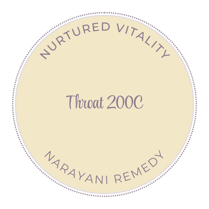 Narayani Throat (Mix 30) 200C