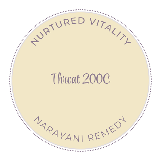 Narayani Throat (Mix 30) 200C