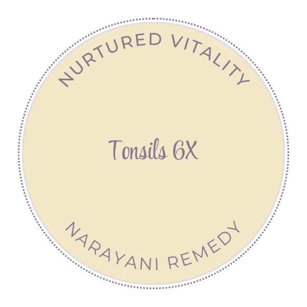 Narayani Tonsils (Mix 31) 6X