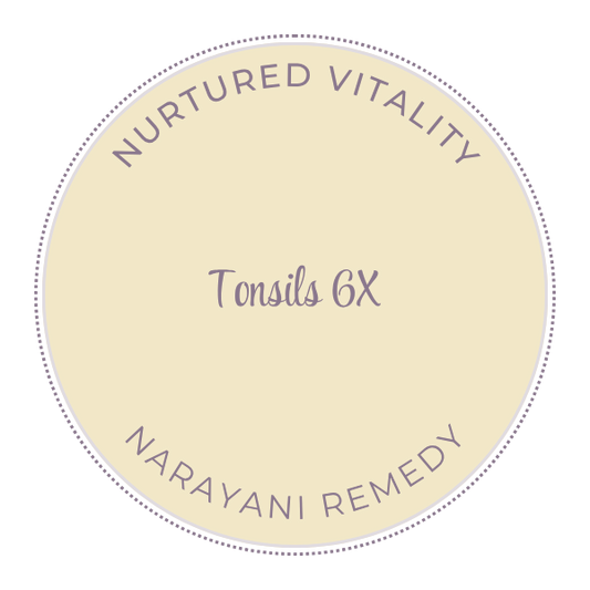 Narayani Tonsils (Mix 31) 6X
