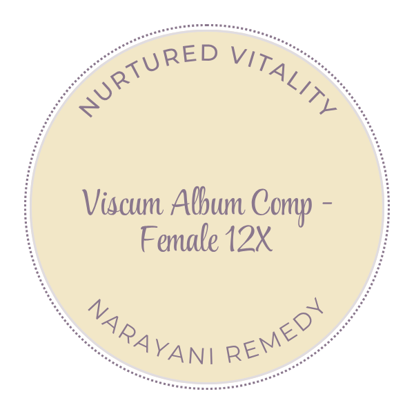 Narayani Viscum album Comp - Female (Mix 105) 12X