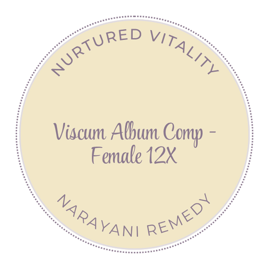 Narayani Viscum album Comp - Female (Mix 105) 12X