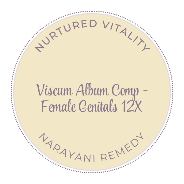 Narayani Viscum album Comp - Male (Mix 107) 12X