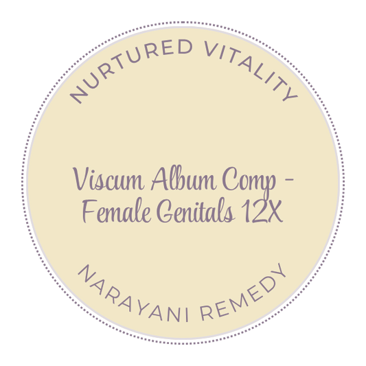 Narayani Viscum album Comp - Male (Mix 107) 12X