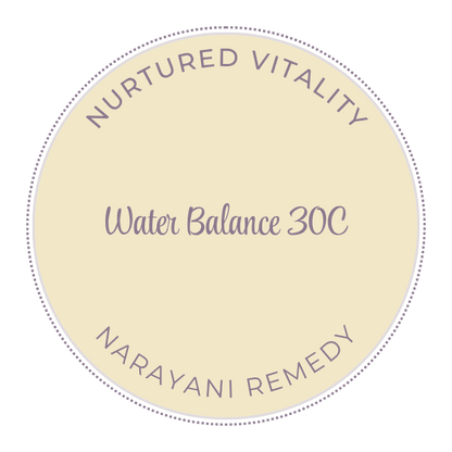 Narayani Water Balance (Mix 34) 30C