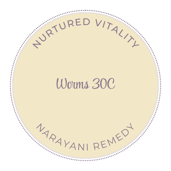 Narayani Worms (Mix 36) 30C