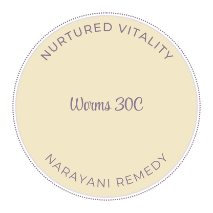 Narayani Worms (Mix 36) 30C