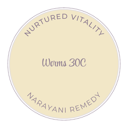 Narayani Worms (Mix 36) 30C