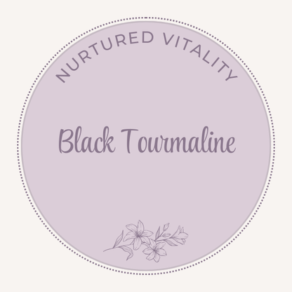 Black Tourmaline