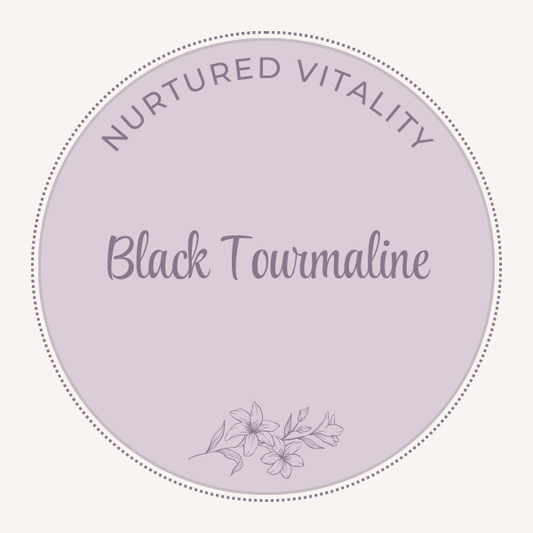 Black Tourmaline