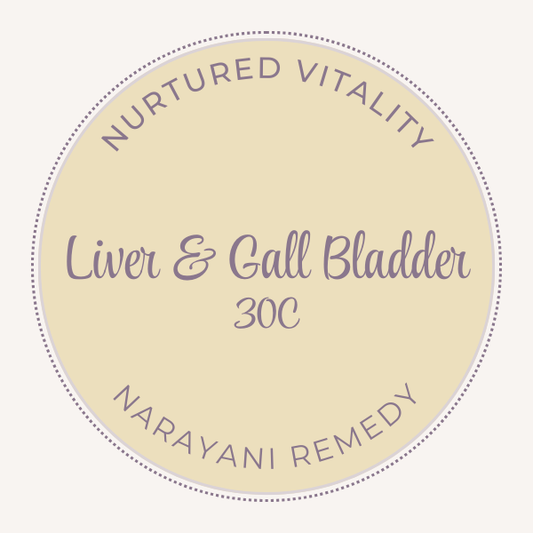 Narayani Liver and Gall Bladder 30C