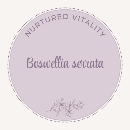 Boswellia serrata
