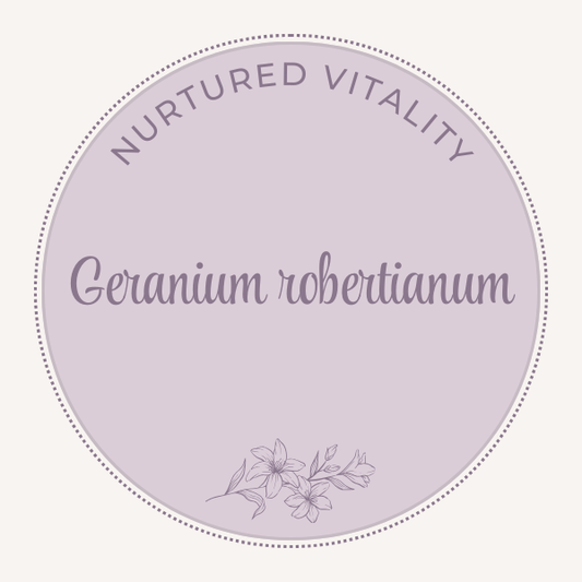 Geranium robertianum