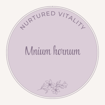 Mnium hornum