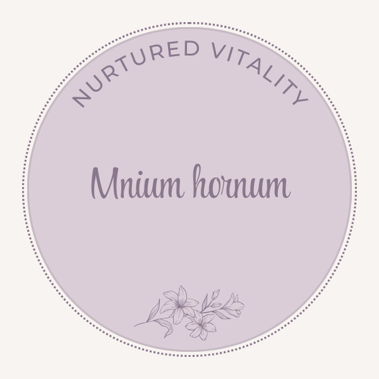 Mnium hornum