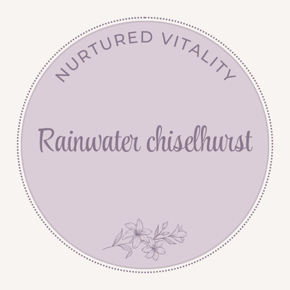 Rainwater chiselhurst