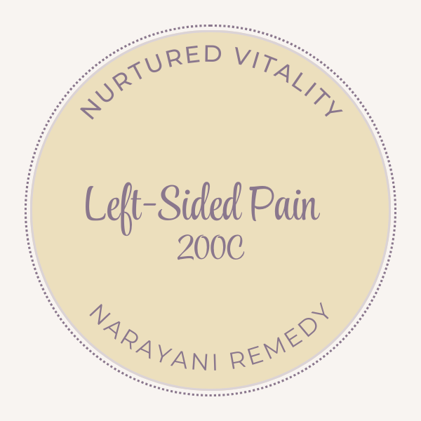 Narayani Left-Sided Pain 200C