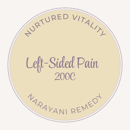 Narayani Left-Sided Pain 200C