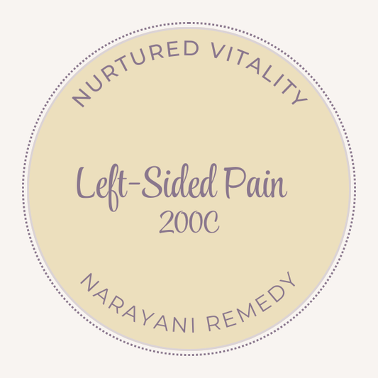 Narayani Left-Sided Pain 200C