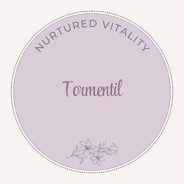 Nurtured Vitality Tormentil