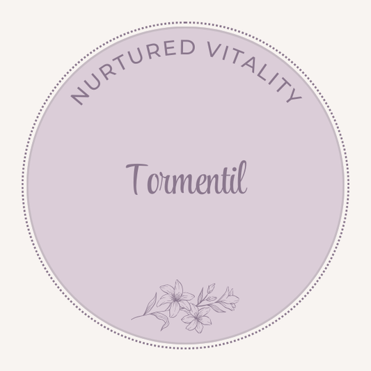 Nurtured Vitality Tormentil