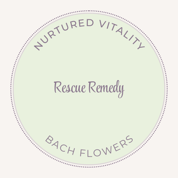 Nurtured Vitality Rescue Remedy