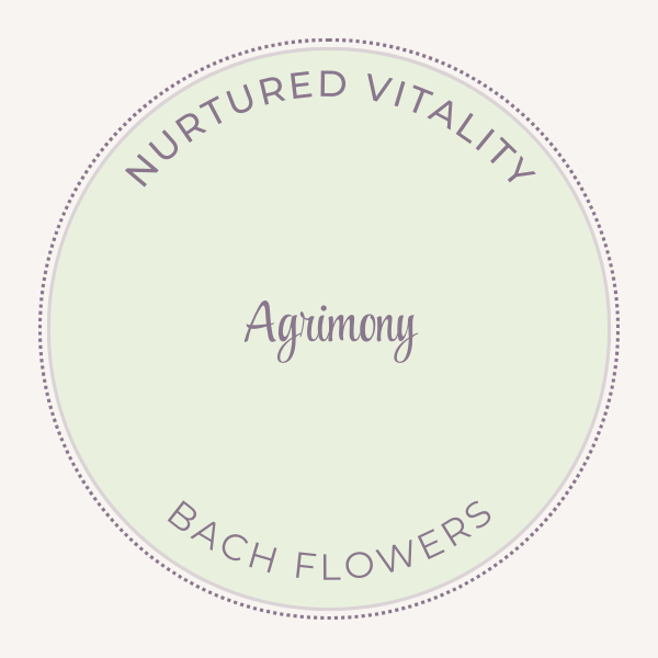 Bach Flower Essence Agrimony