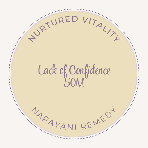Narayani Lack of Confidence 50M