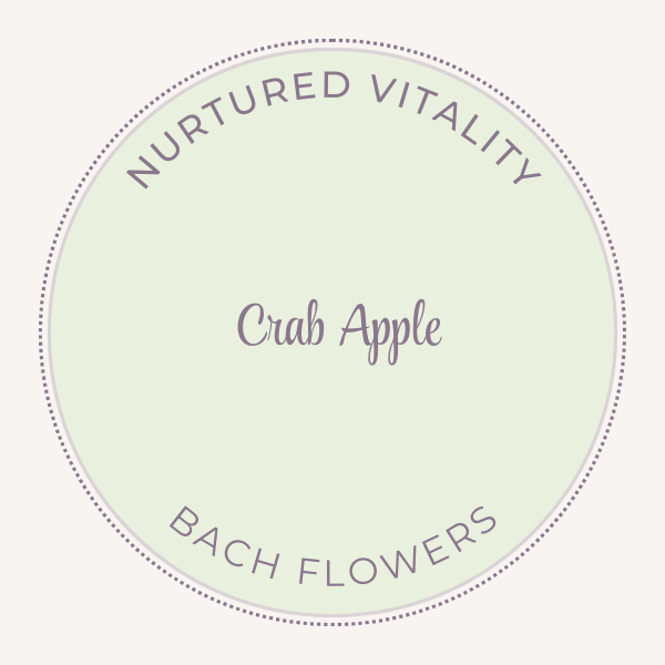 Bach Flower Essence Crab Apple