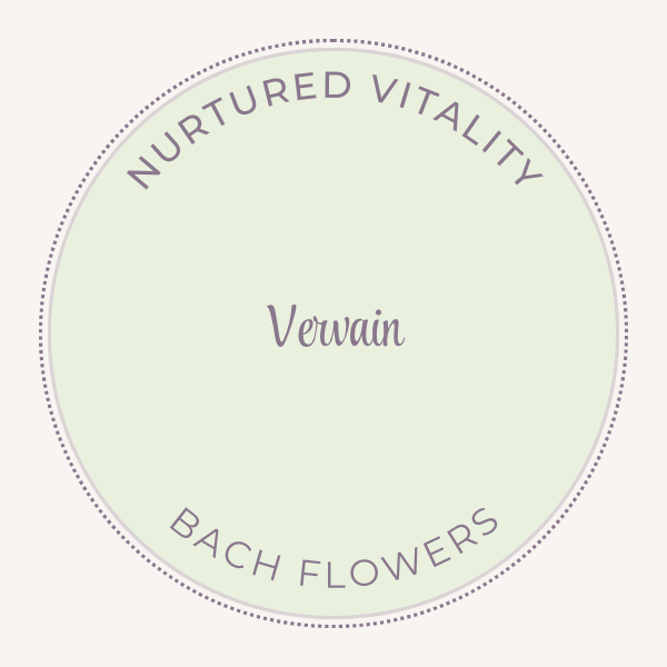 Bach Flower Essence Vervain