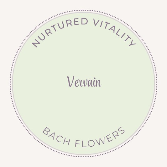 Bach Flower Essence Vervain