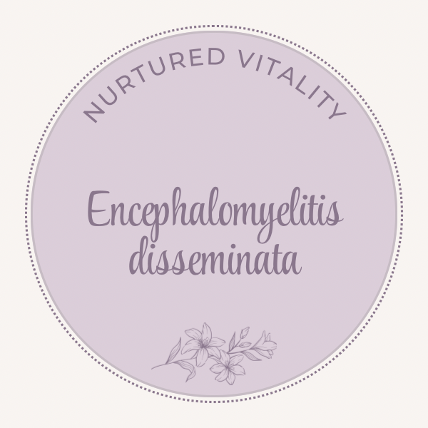 Encephalomyelitis disseminata Nosode